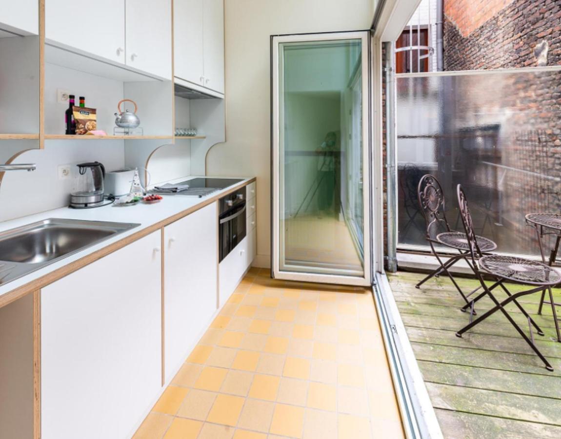 Antwerp Old Town Appartment מראה חיצוני תמונה