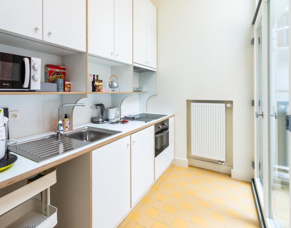 Antwerp Old Town Appartment מראה חיצוני תמונה