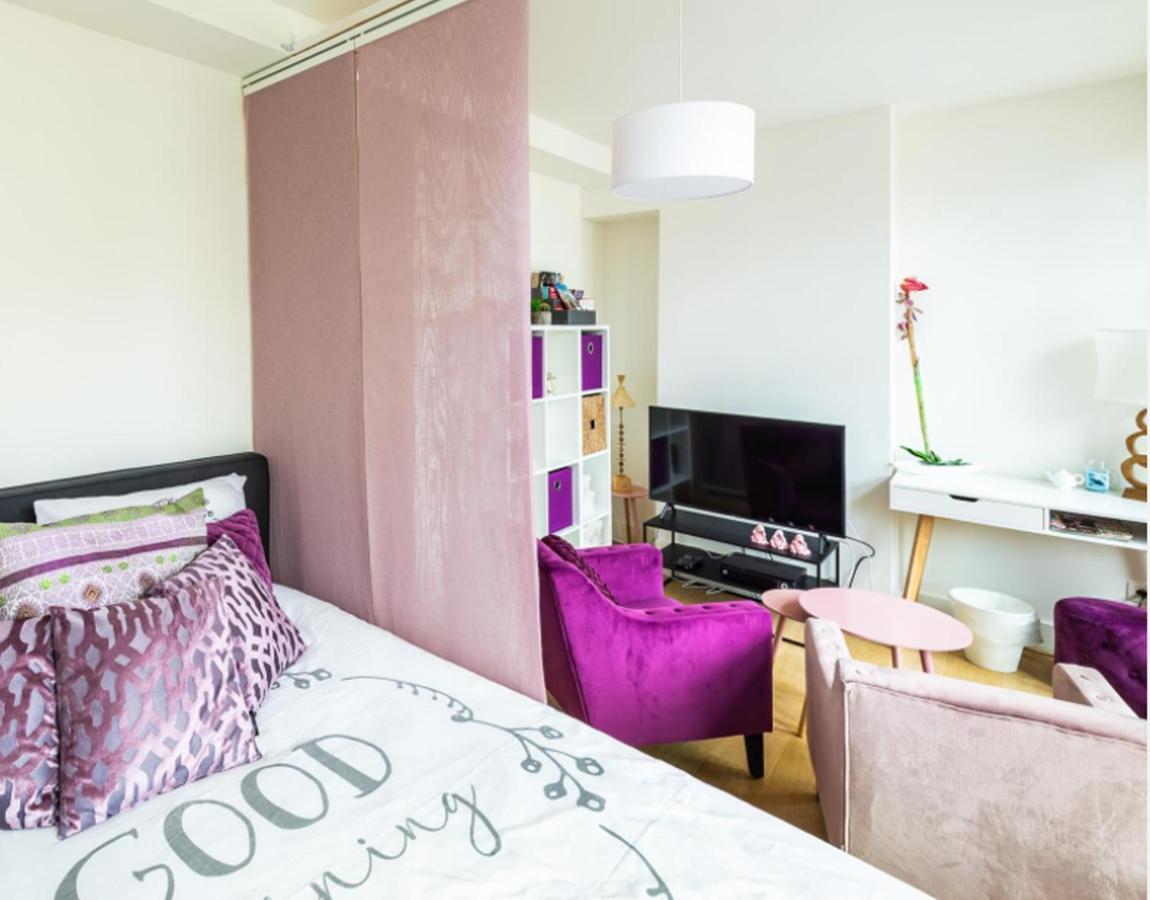 Antwerp Old Town Appartment מראה חיצוני תמונה