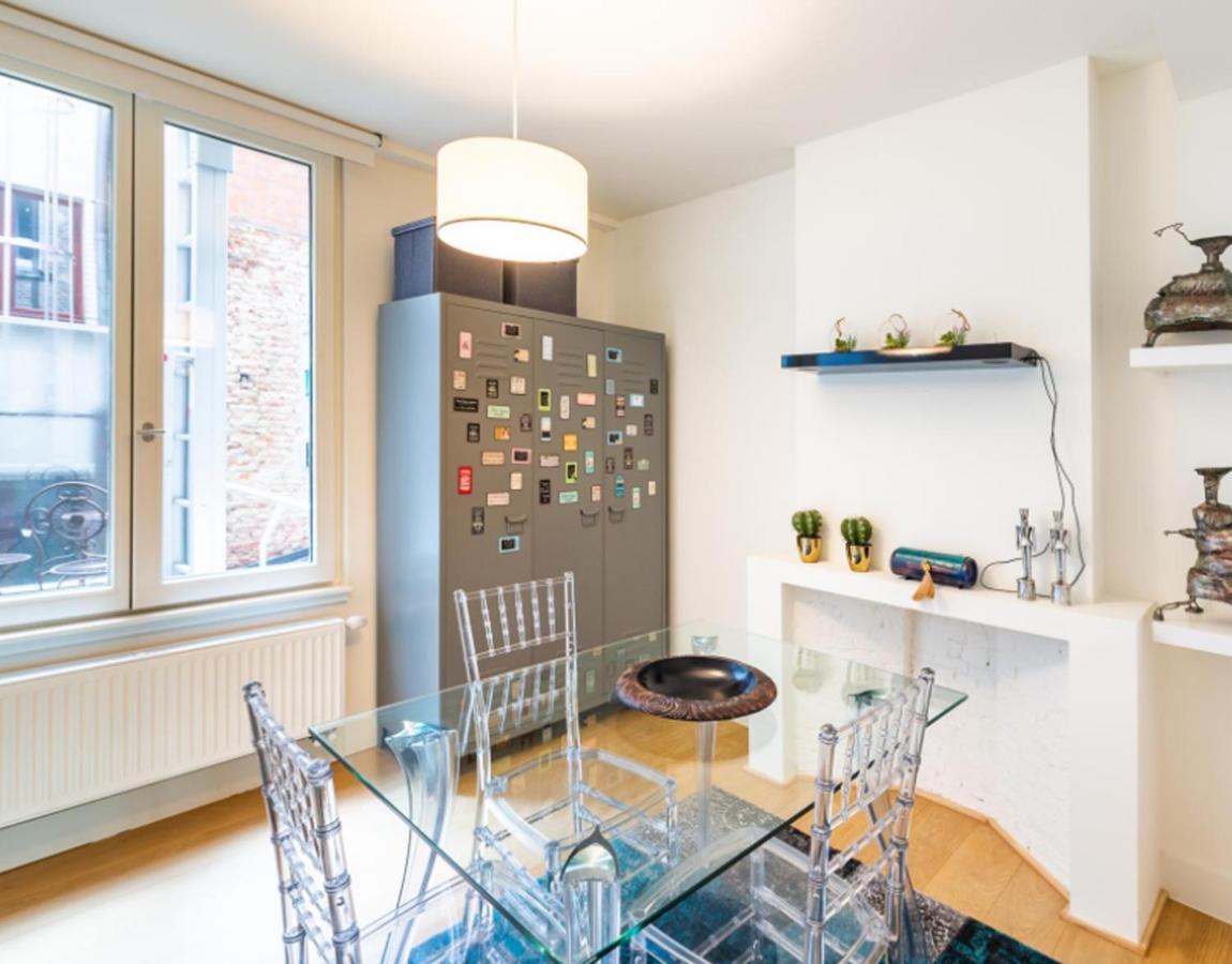 Antwerp Old Town Appartment מראה חיצוני תמונה