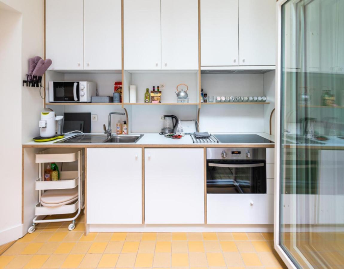 Antwerp Old Town Appartment מראה חיצוני תמונה