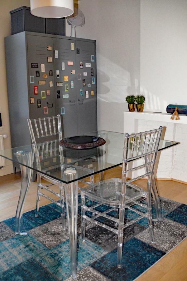 Antwerp Old Town Appartment מראה חיצוני תמונה