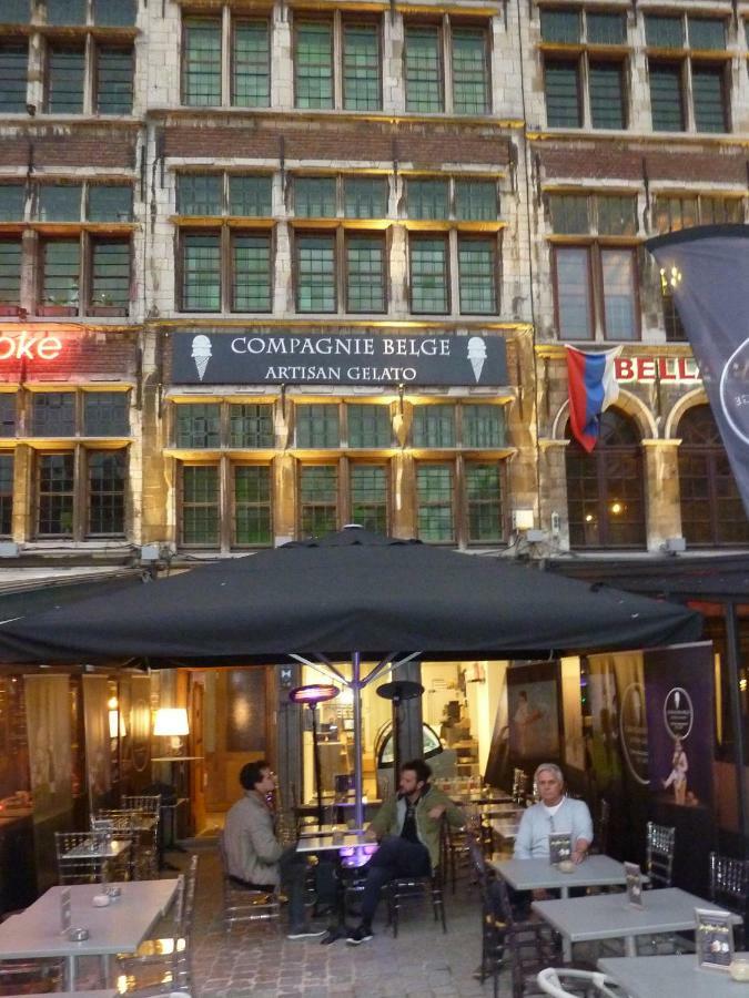 Antwerp Old Town Appartment מראה חיצוני תמונה