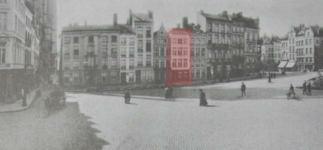 Antwerp Old Town Appartment מראה חיצוני תמונה