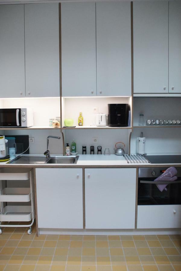 Antwerp Old Town Appartment מראה חיצוני תמונה