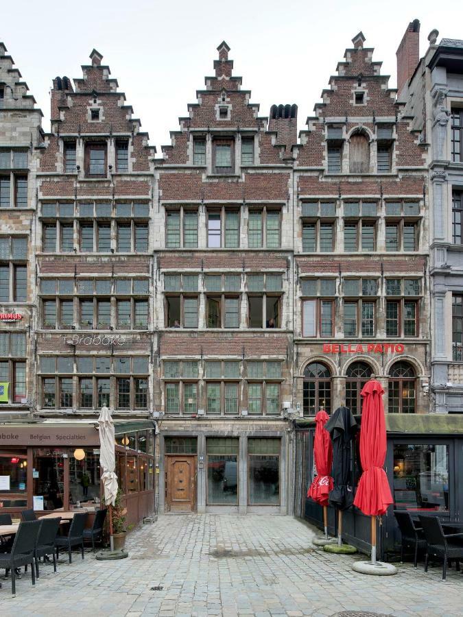 Antwerp Old Town Appartment מראה חיצוני תמונה